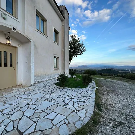 וילה Maria υπέροχη στα μετέωρα *