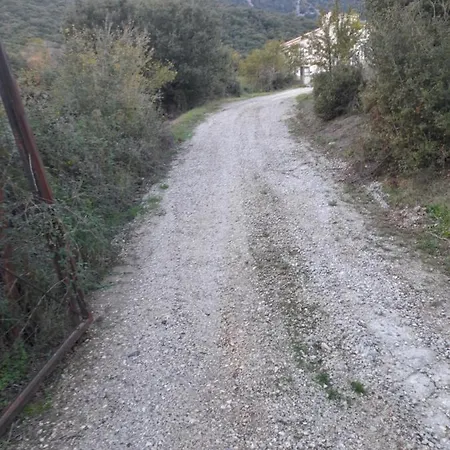 The Waterfall Estate By Maria * Kalambaka