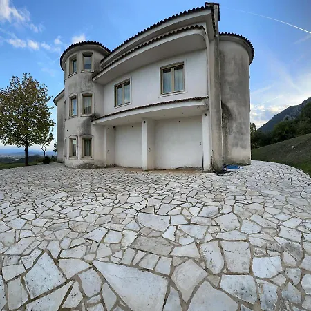 Villa The Waterfall Estate By Maria Kalambaka