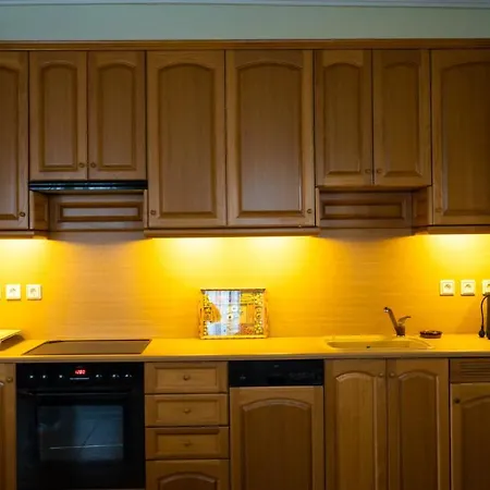 The Waterfall Estate By Maria Villa Kalambaka