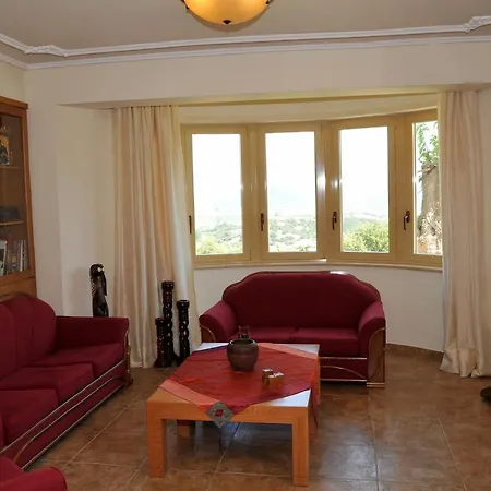 Maria υπέροχη στα μετέωρα *