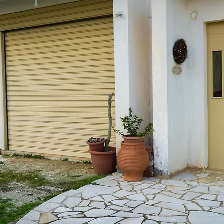 Villa Maria υπέροχη στα μετέωρα *