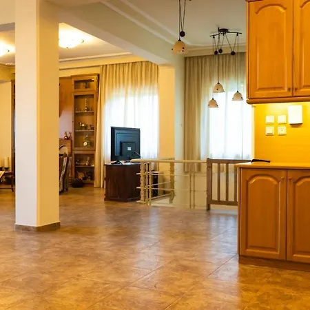 Maria υπέροχη στα μετέωρα *