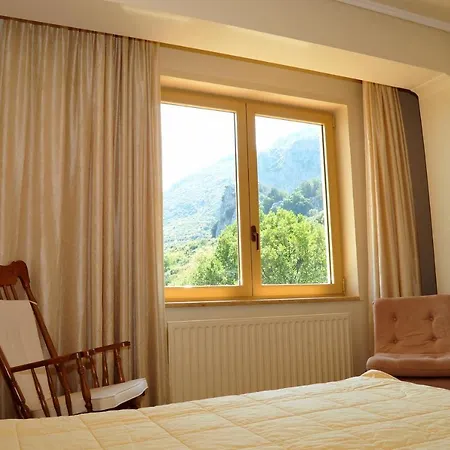 The Waterfall Estate By Maria * Kalambaka