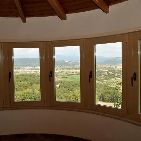 The Waterfall Estate By Maria Villa Kalambaka