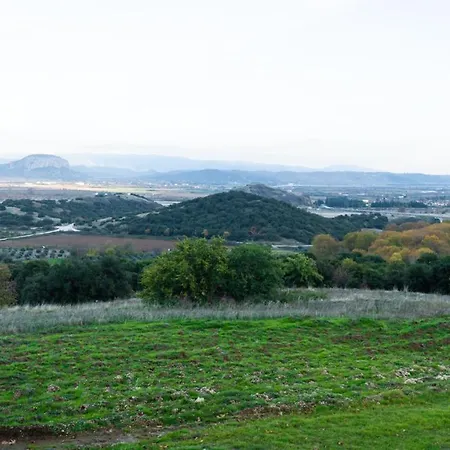 Maria υπέροχη στα μετέωρα Willa