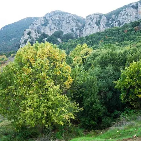Maria υπέροχη στα μετέωρα קאלאבאקה