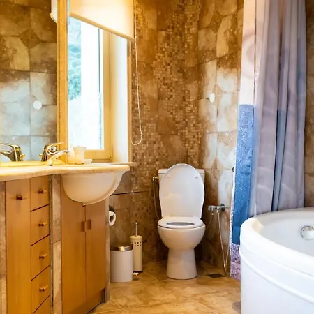 The Waterfall Estate By Maria * Kalambaka