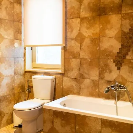 The Waterfall Estate By Maria * Kalambaka