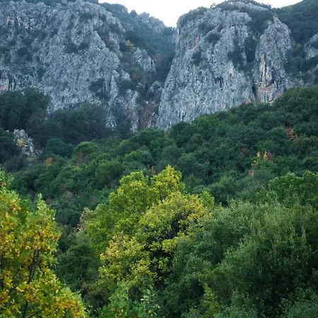 Willa Maria υπέροχη στα μετέωρα Kalambaka
