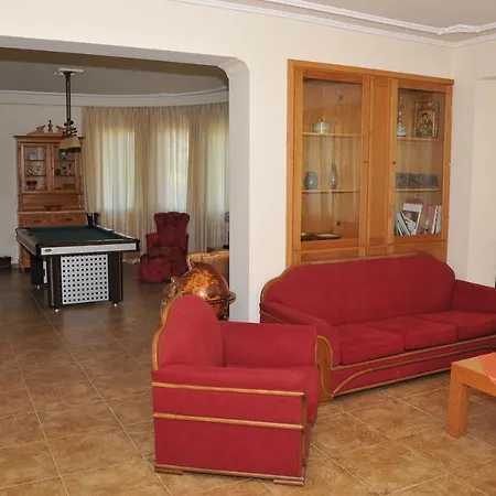 Maria υπέροχη στα μετέωρα Villa