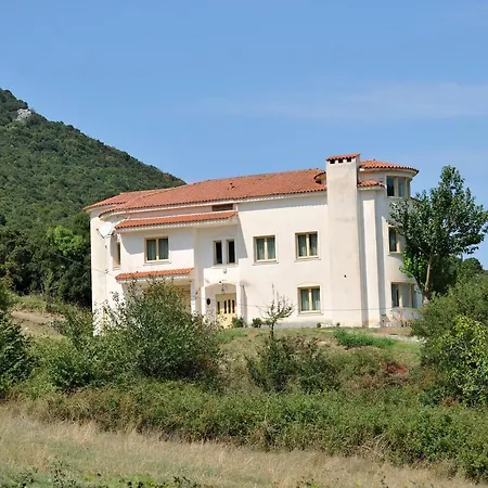 Willa Maria υπέροχη στα μετέωρα Kalambaka