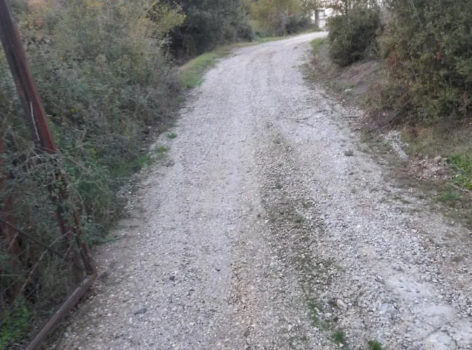 The Waterfall Estate By Maria * Kalambaka