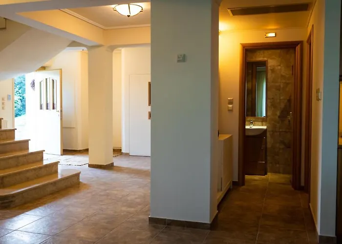 Villa The Waterfall Estate By Maria *