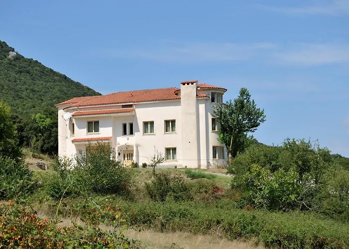 The Waterfall Estate By Maria * Kalambaka