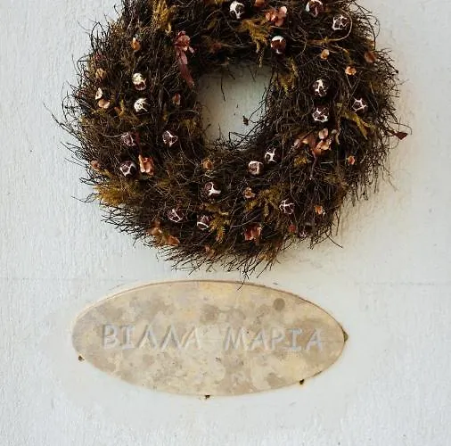 The Waterfall Estate By Maria