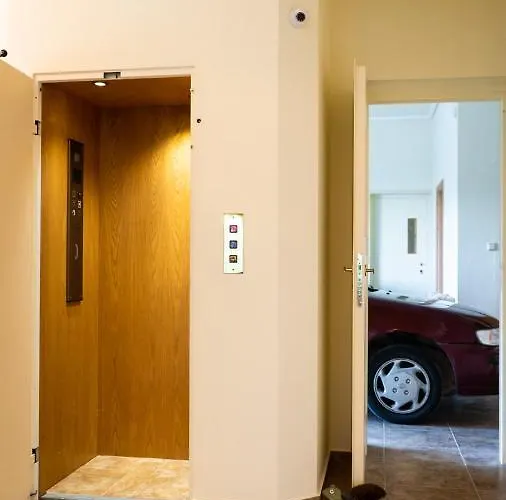 Villa The Waterfall Estate By Maria Kalambaka