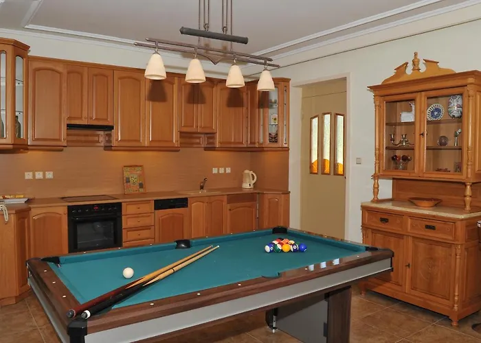 The Waterfall Estate By Maria Villa Kalambaka