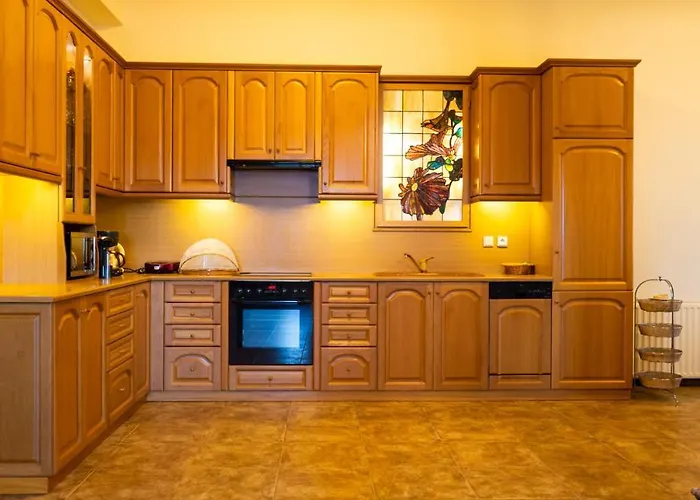 The Waterfall Estate By Maria * Kalambaka