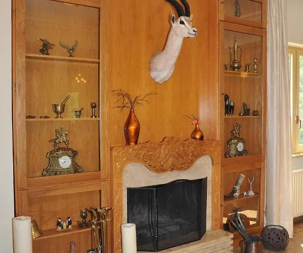 The Waterfall Estate By Maria * Kalambaka