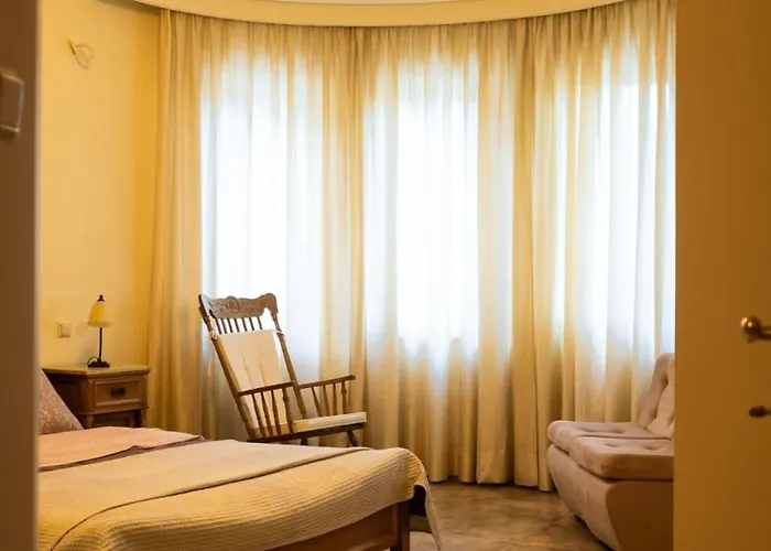 Villa The Waterfall Estate By Maria Kalambaka