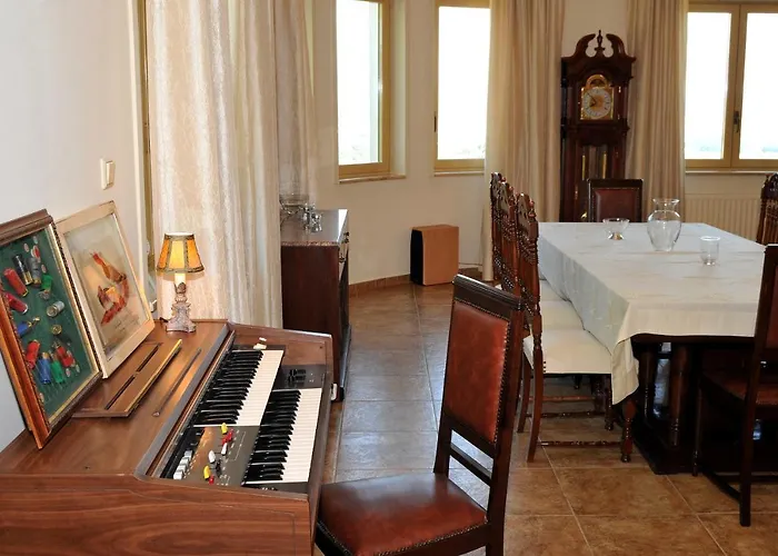 The Waterfall Estate By Maria * Kalambaka