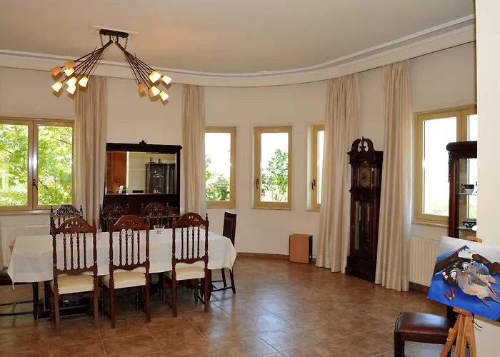 Villa The Waterfall Estate By Maria Kalambaka