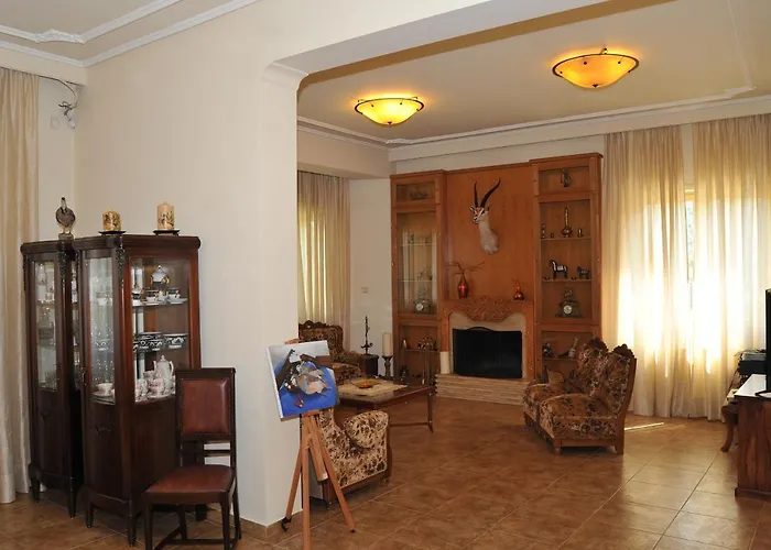 The Waterfall Estate By Maria * Kalambaka