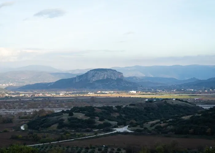 The Waterfall Estate By Maria Villa Kalambaka