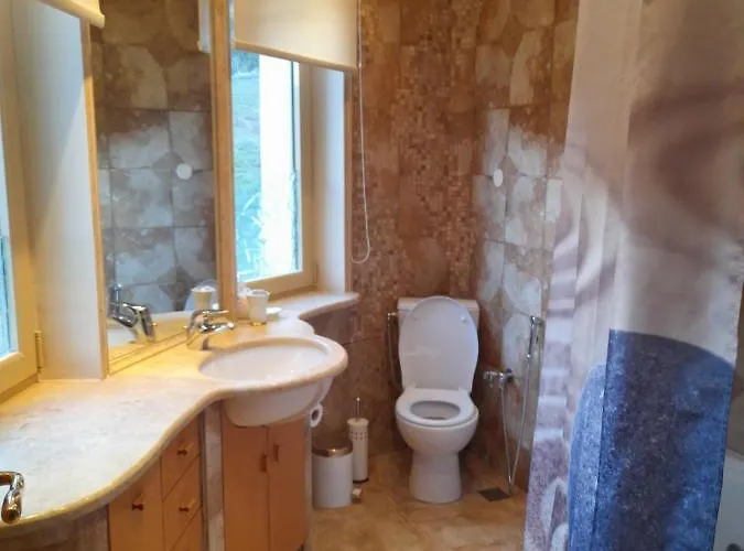 The Waterfall Estate By Maria Kalambaka