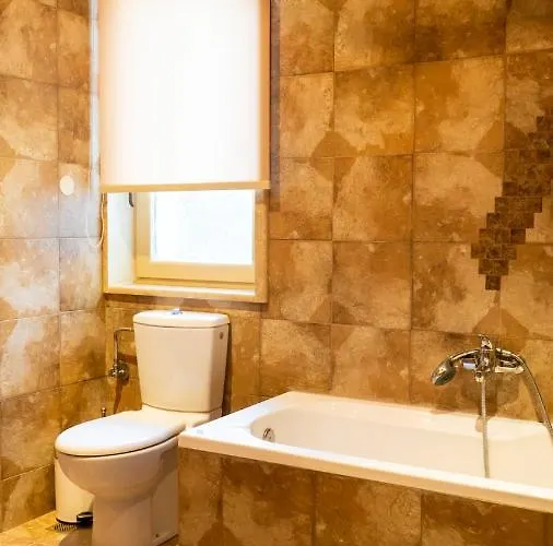 The Waterfall Estate By Maria * Kalambaka