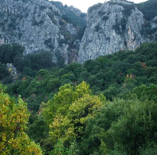 Villa The Waterfall Estate By Maria Kalambaka